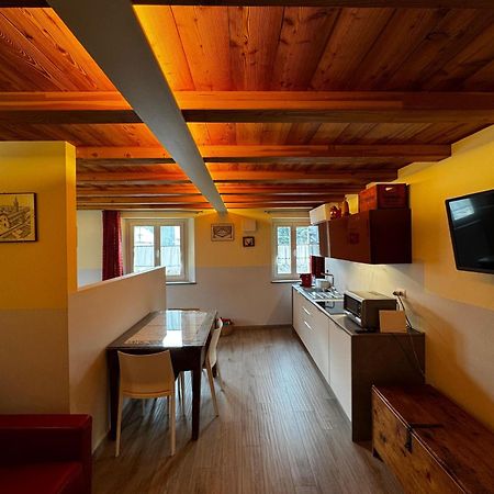 Maison Palmira Аоста Екстериор снимка