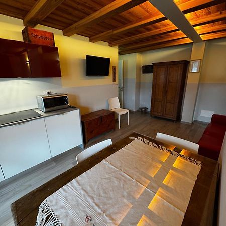 Maison Palmira Аоста Екстериор снимка
