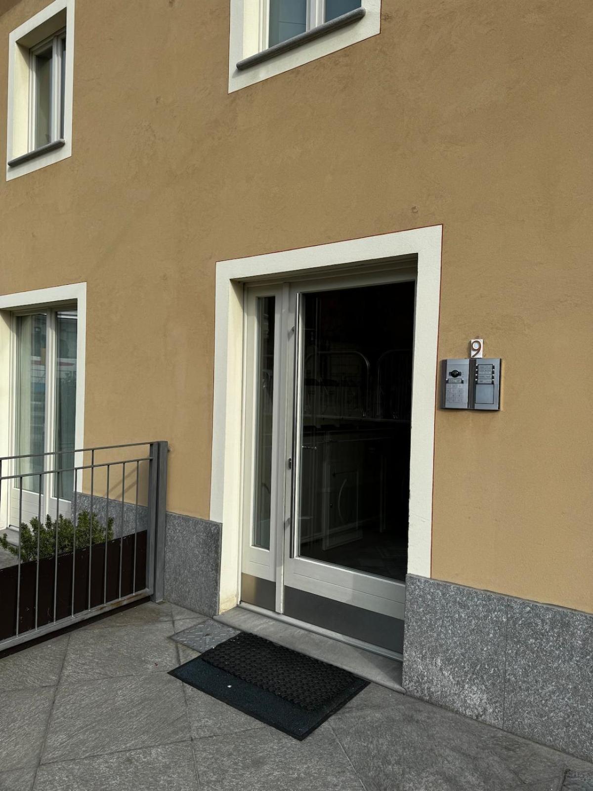 Maison Palmira Аоста Екстериор снимка