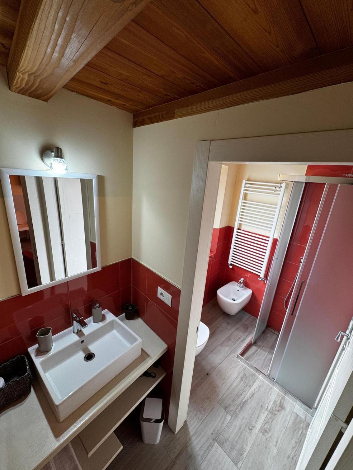 Maison Palmira Аоста Екстериор снимка