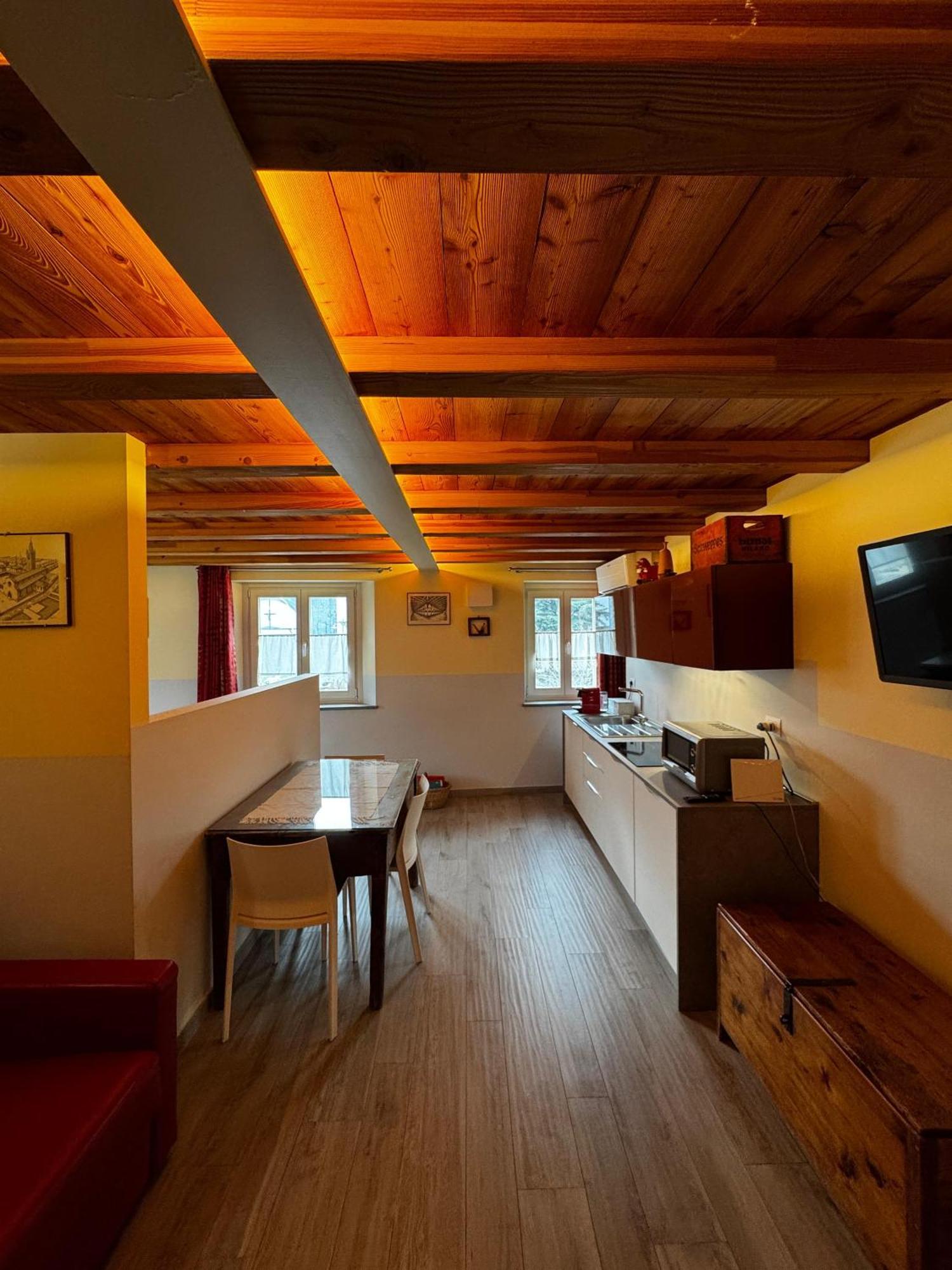 Maison Palmira Аоста Екстериор снимка