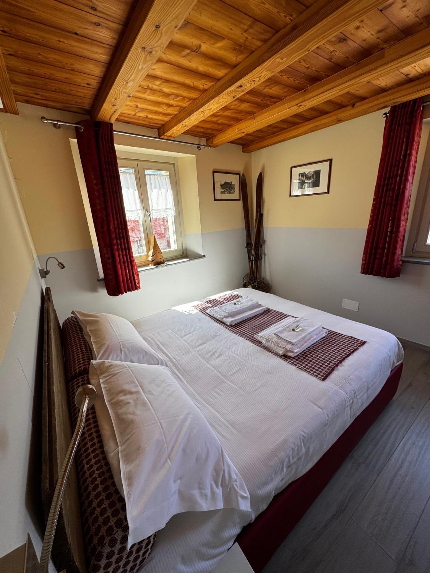 Maison Palmira Аоста Екстериор снимка