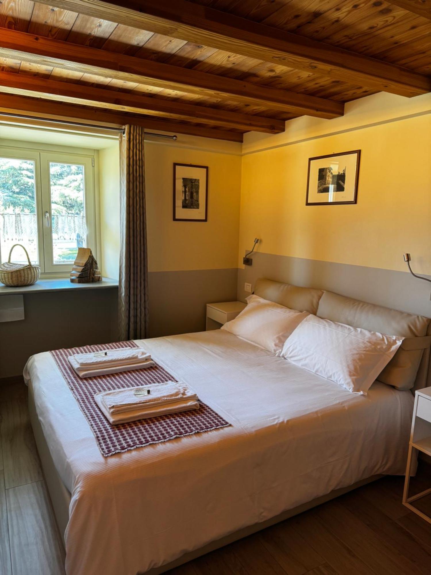 Maison Palmira Аоста Екстериор снимка
